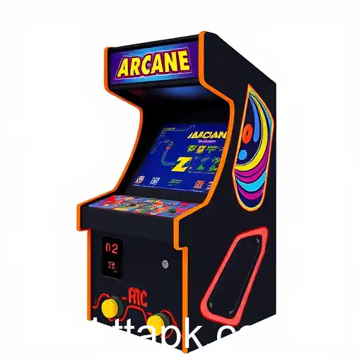 Arcade Games: Classic Fun in a Digital Era