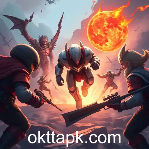 Unveiling the Multiplayer Phenomenon: A Dive into 'oktt' Gaming