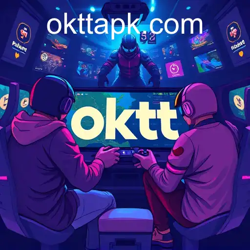 Oktt: The Gaming Portal Revolutionizing Online Play